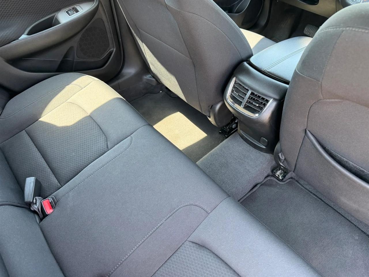 Chevrolet Malibu 4dr Sdn 1LT 2024