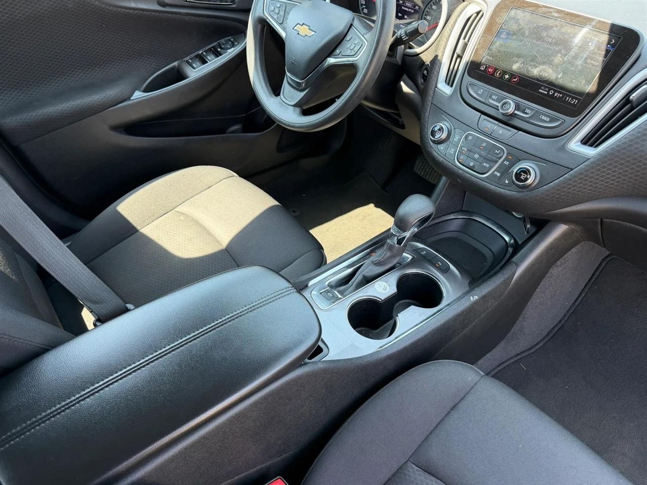 Chevrolet Malibu 4dr Sdn 1LT 2024