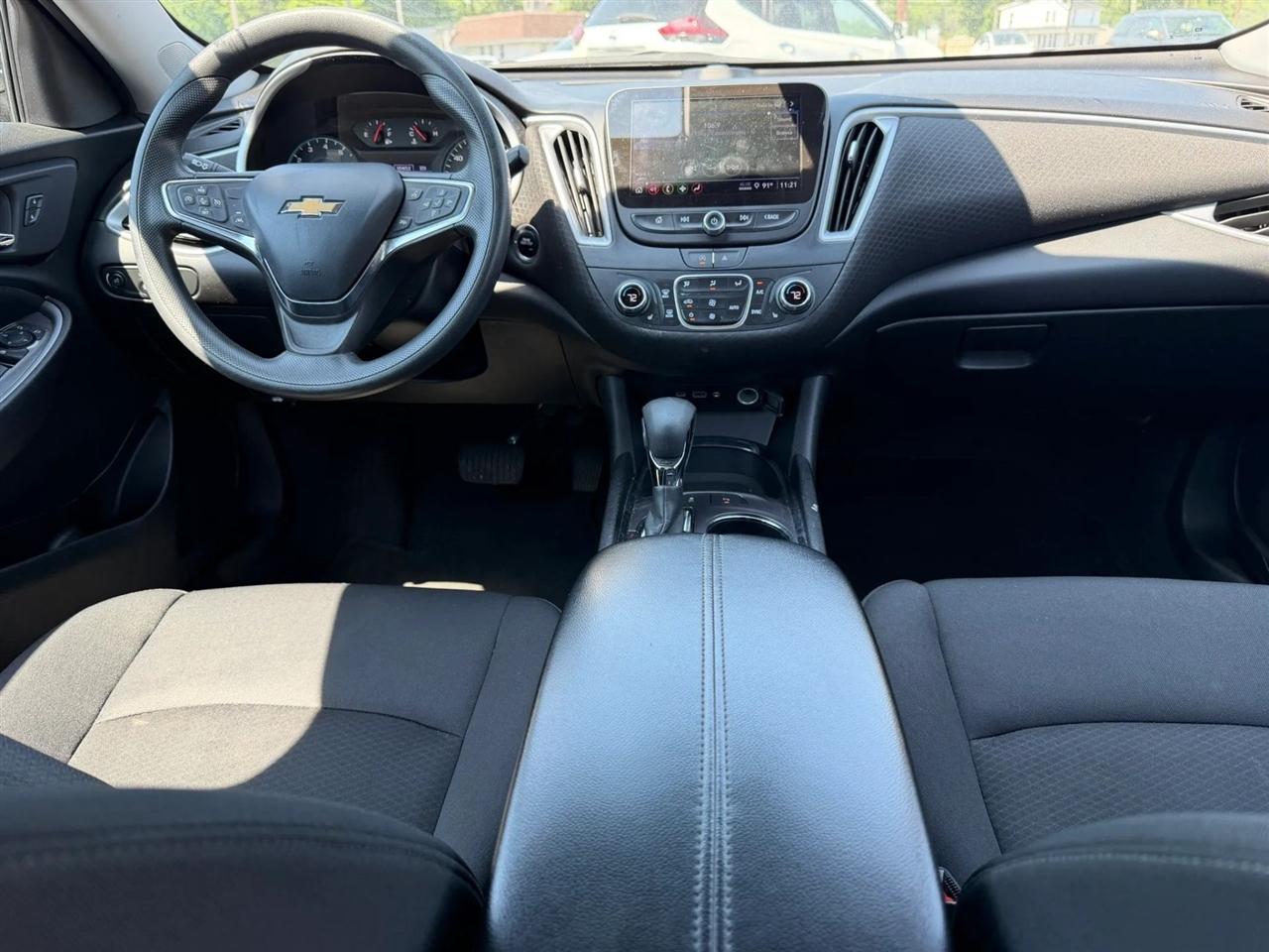 Chevrolet Malibu 4dr Sdn 1LT 2024