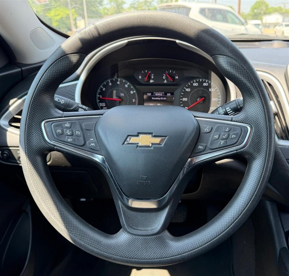 Chevrolet Malibu 4dr Sdn 1LT 2024