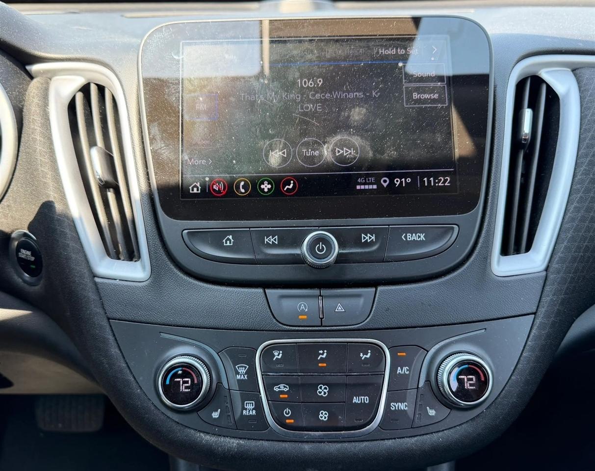 Chevrolet Malibu 4dr Sdn 1LT 2024