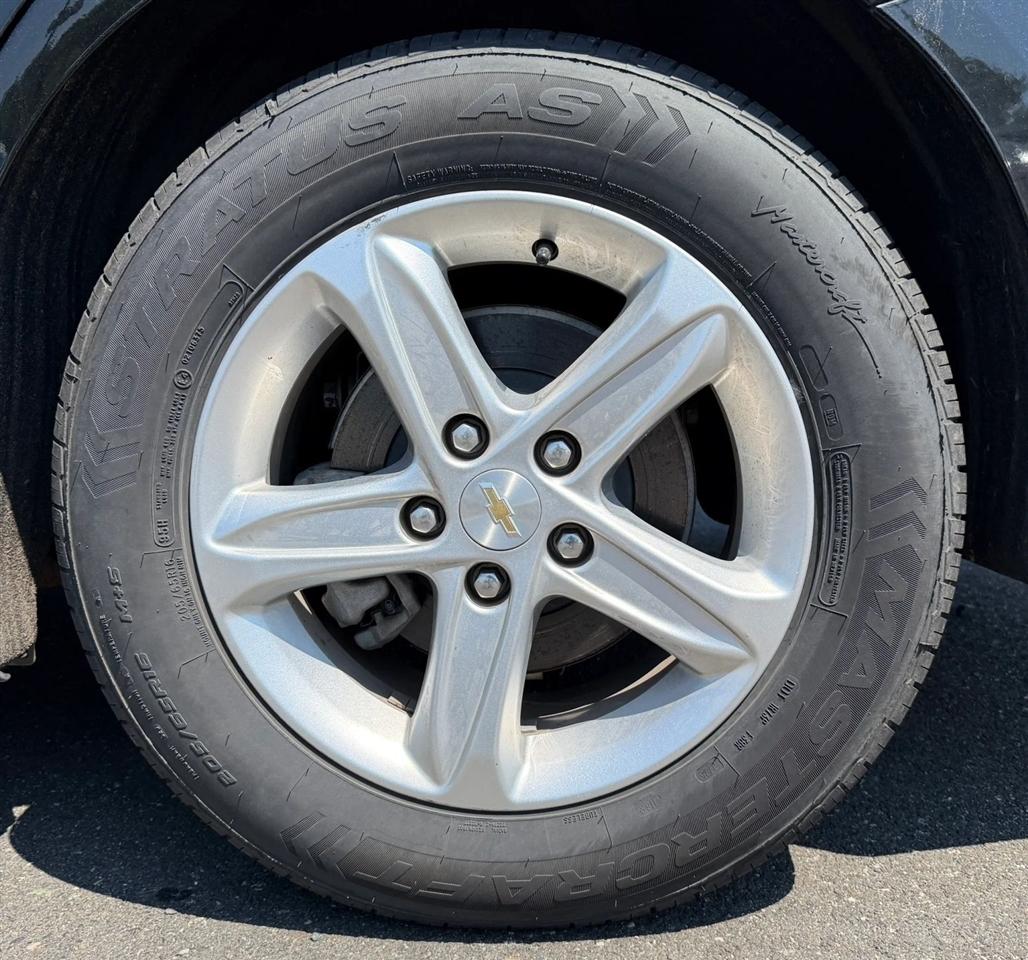 Chevrolet Malibu 4dr Sdn 1LT 2024