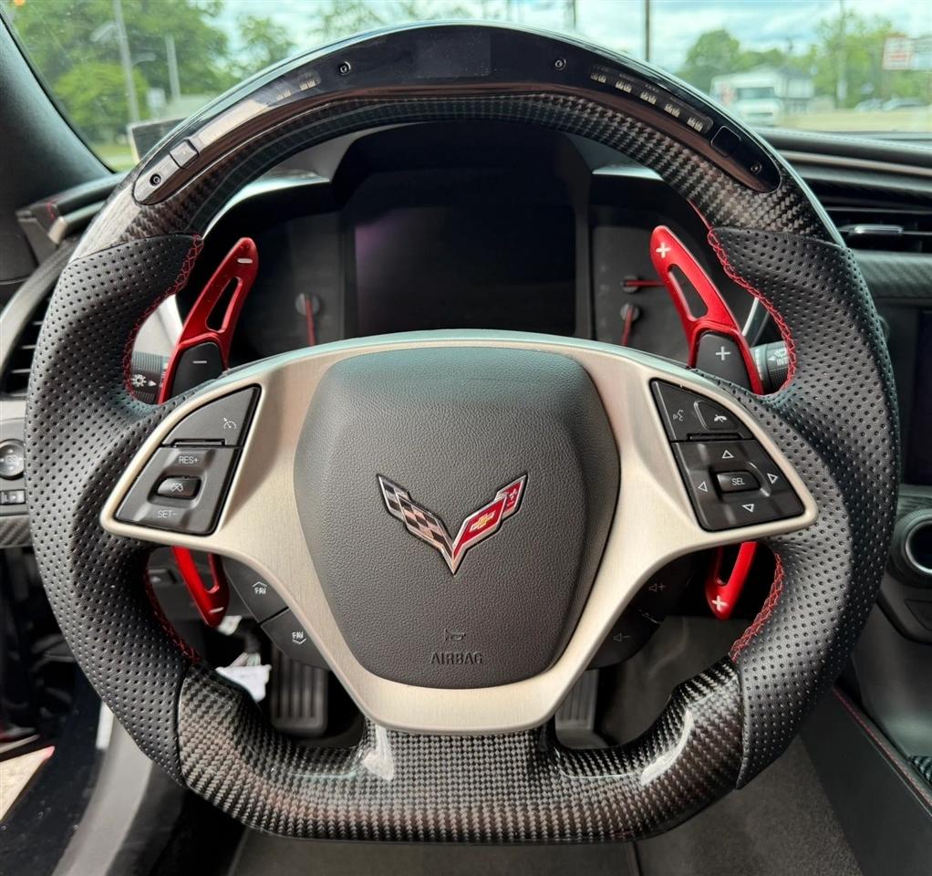 Chevrolet Corvette 2dr Stingray Z51 Cpe w/3LT 2016