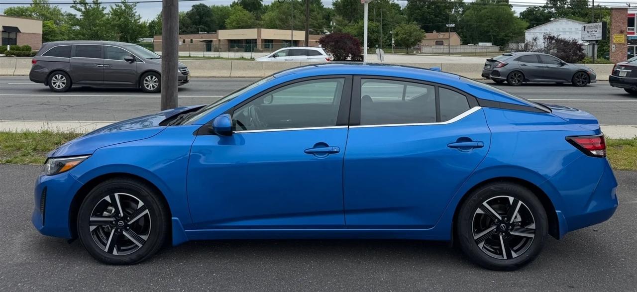 Nissan Sentra SV CVT 2024