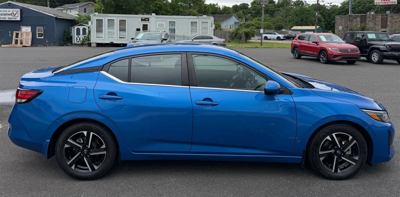 Nissan Sentra SV CVT 2024