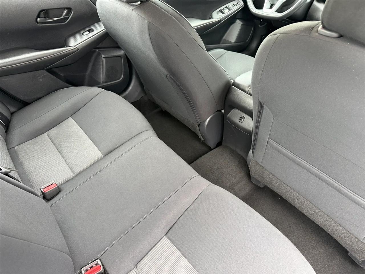 Nissan Sentra SV CVT 2024