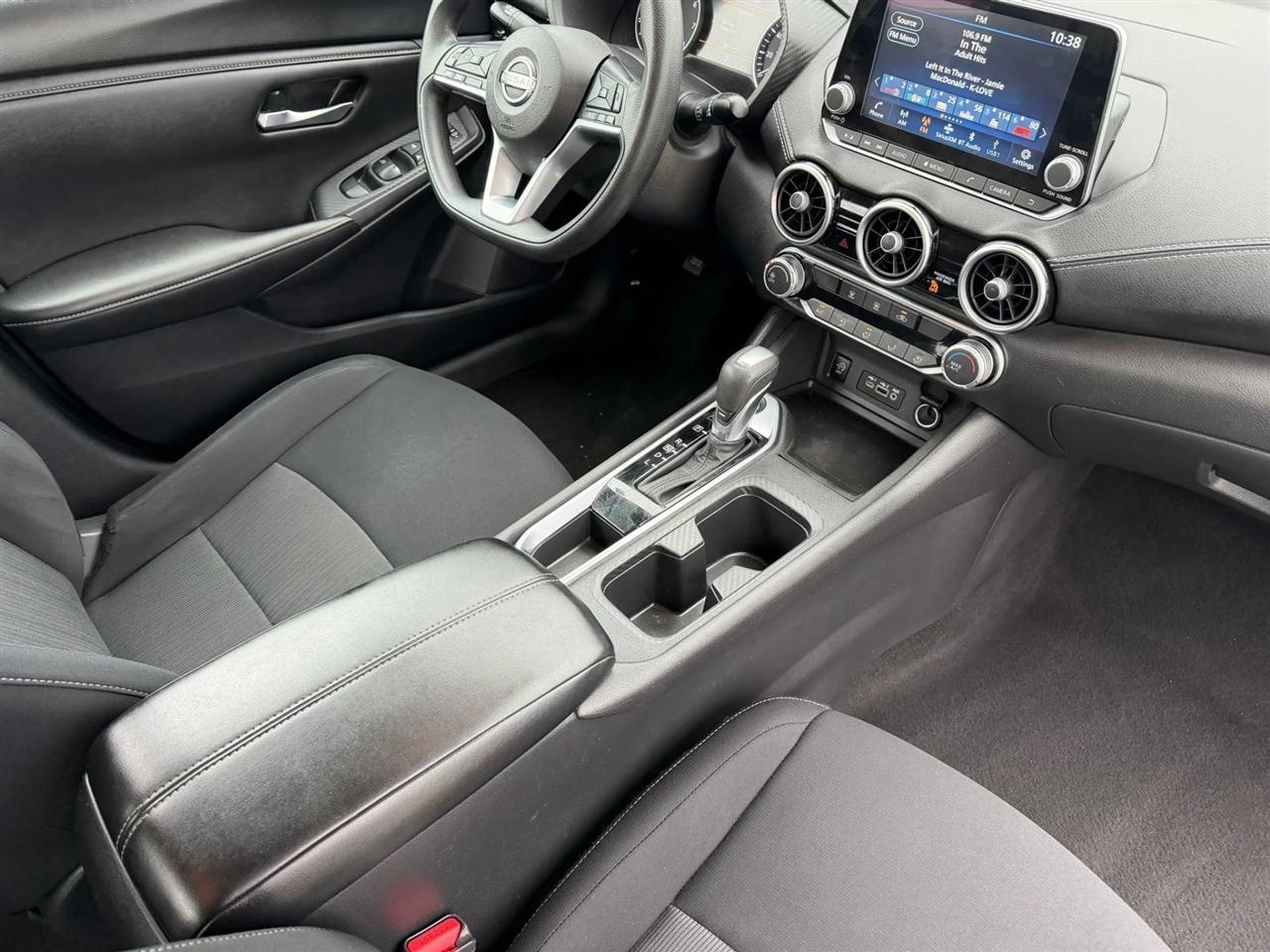 Nissan Sentra SV CVT 2024