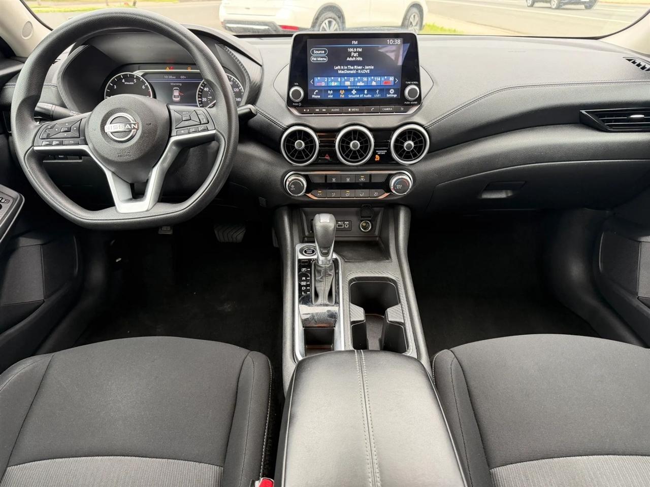 Nissan Sentra SV CVT 2024