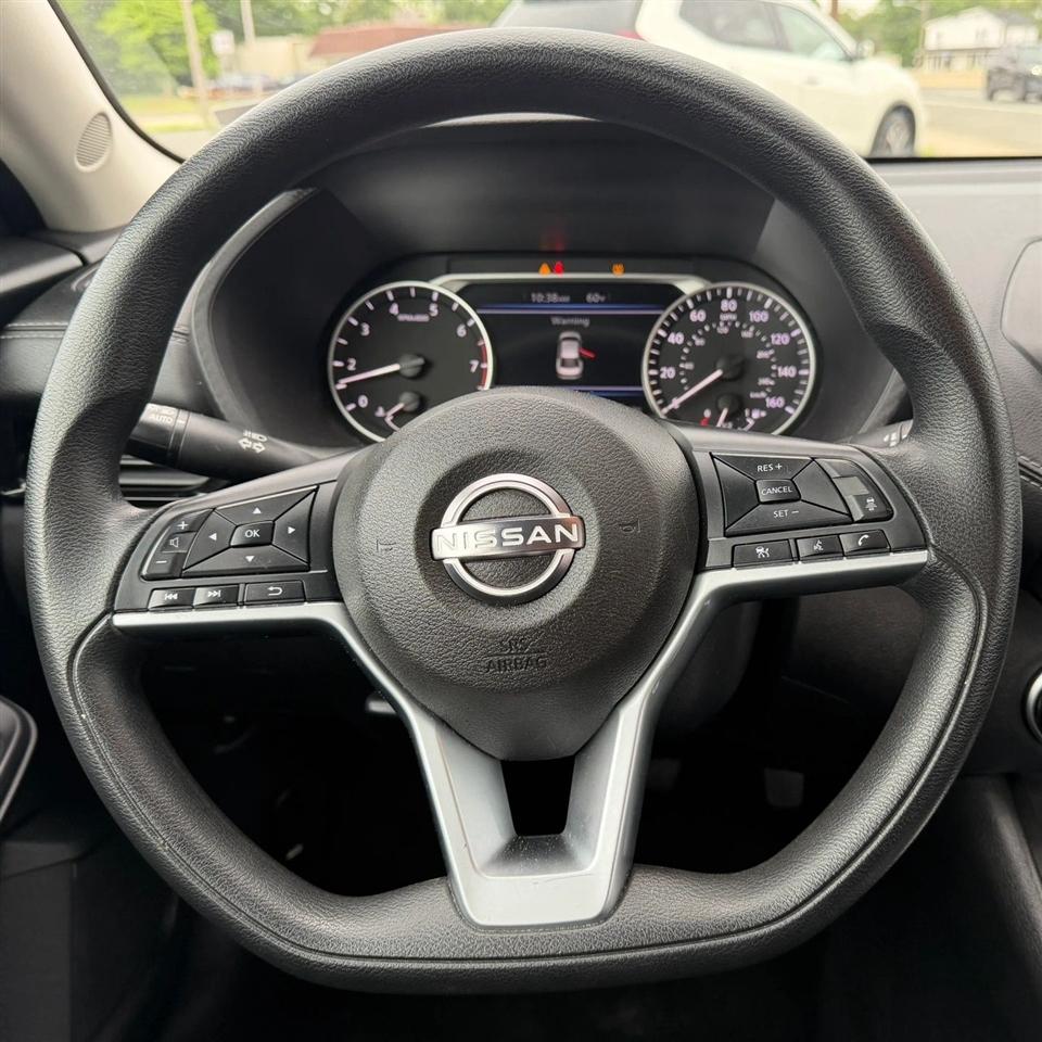 Nissan Sentra SV CVT 2024