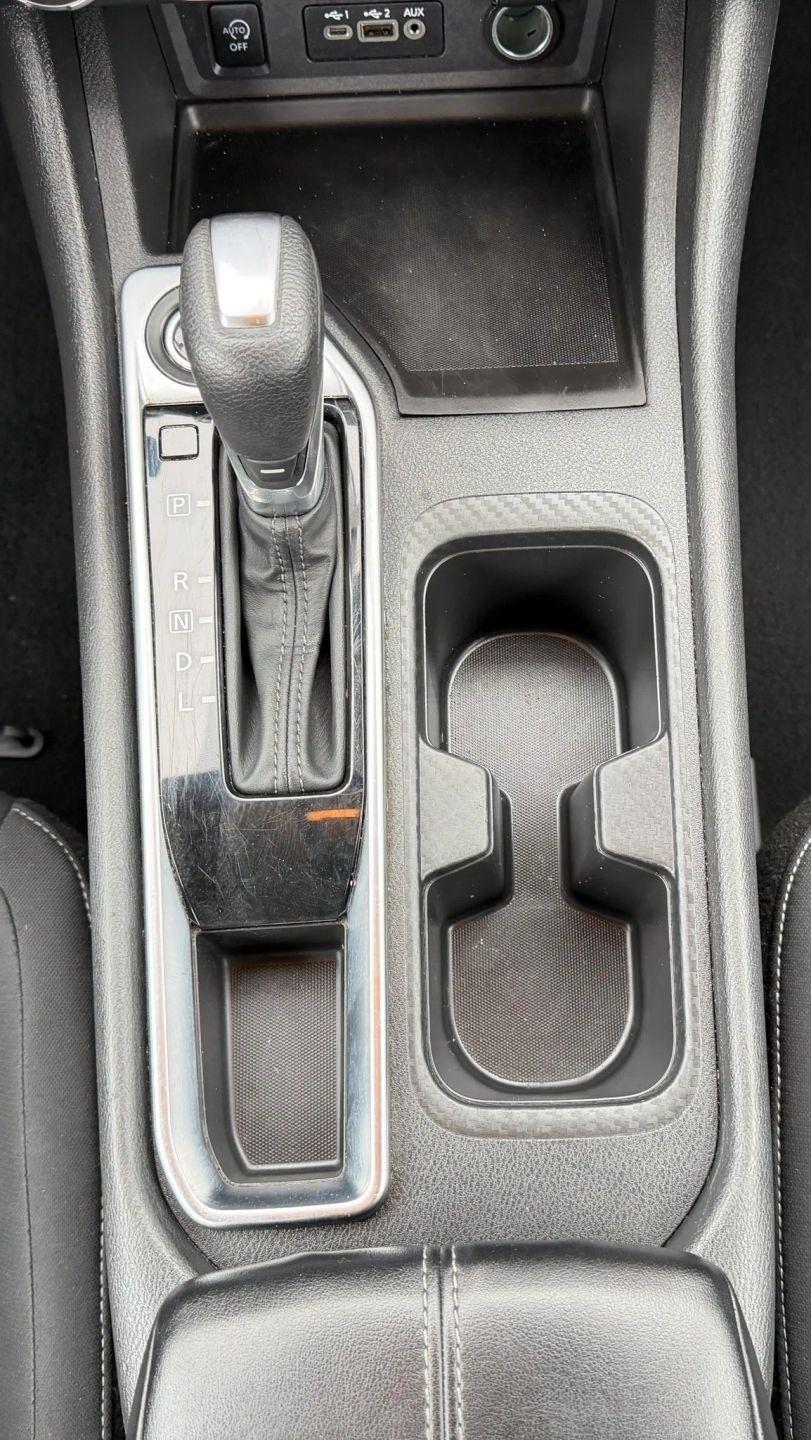 Nissan Sentra SV CVT 2024