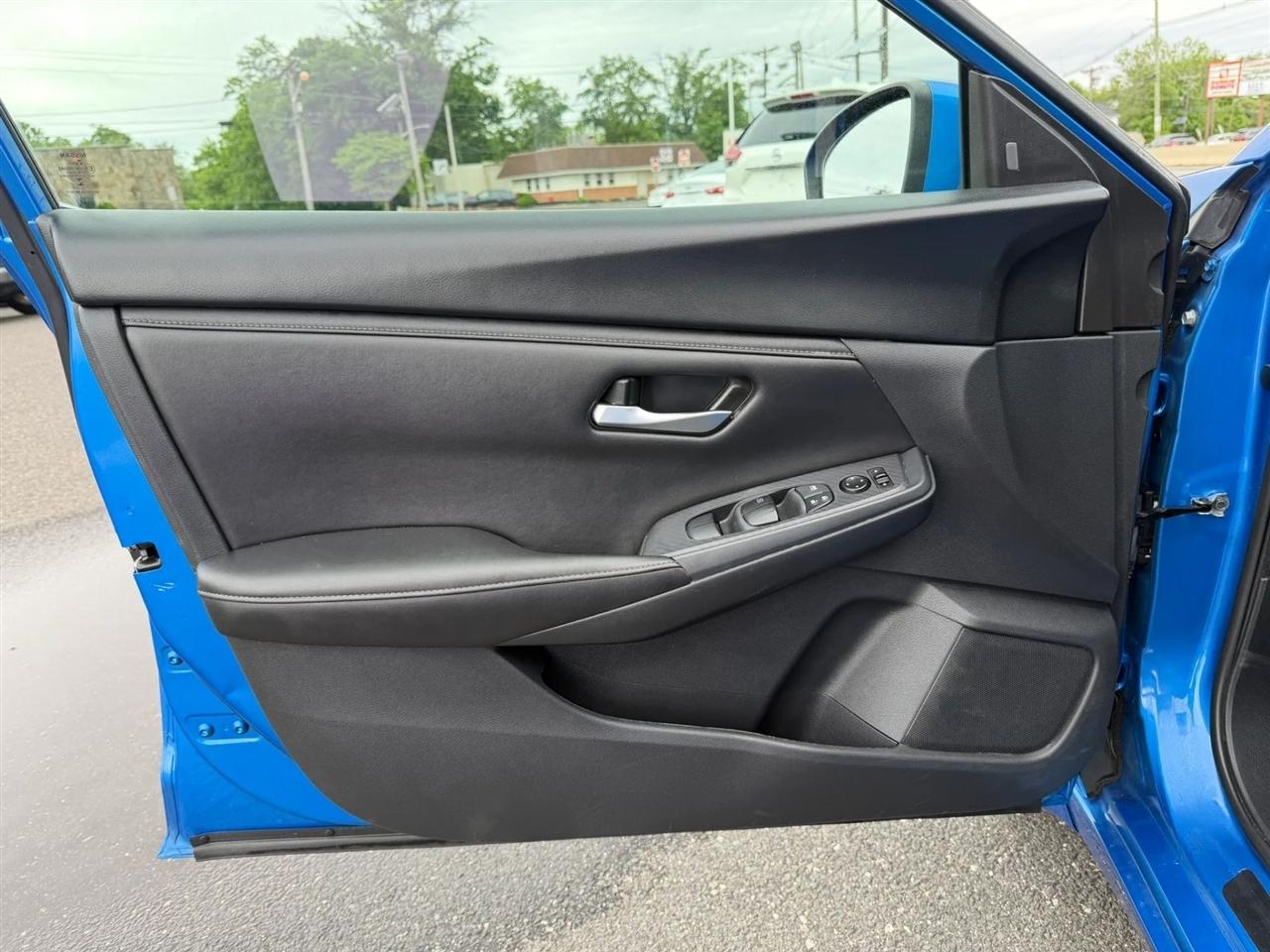 Nissan Sentra SV CVT 2024