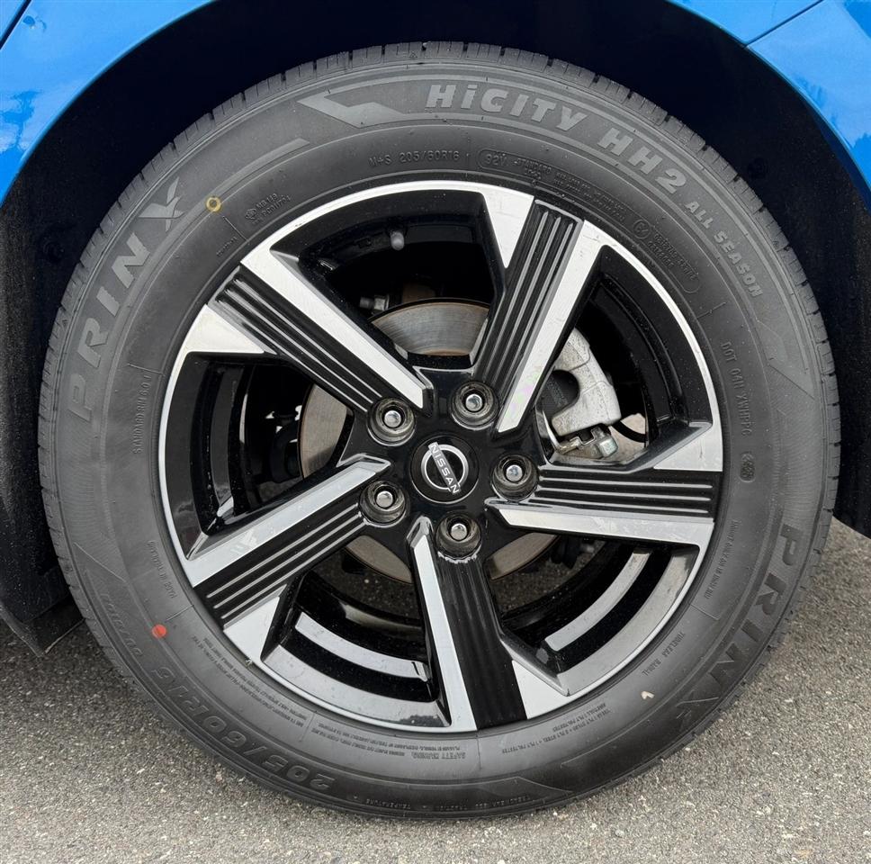 Nissan Sentra SV CVT 2024