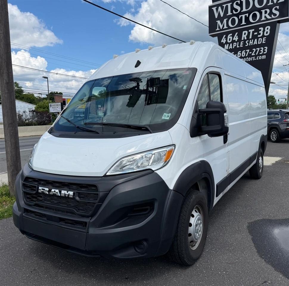 RAM ProMaster Cargo Van 2500 High Roof 159" WB 2023