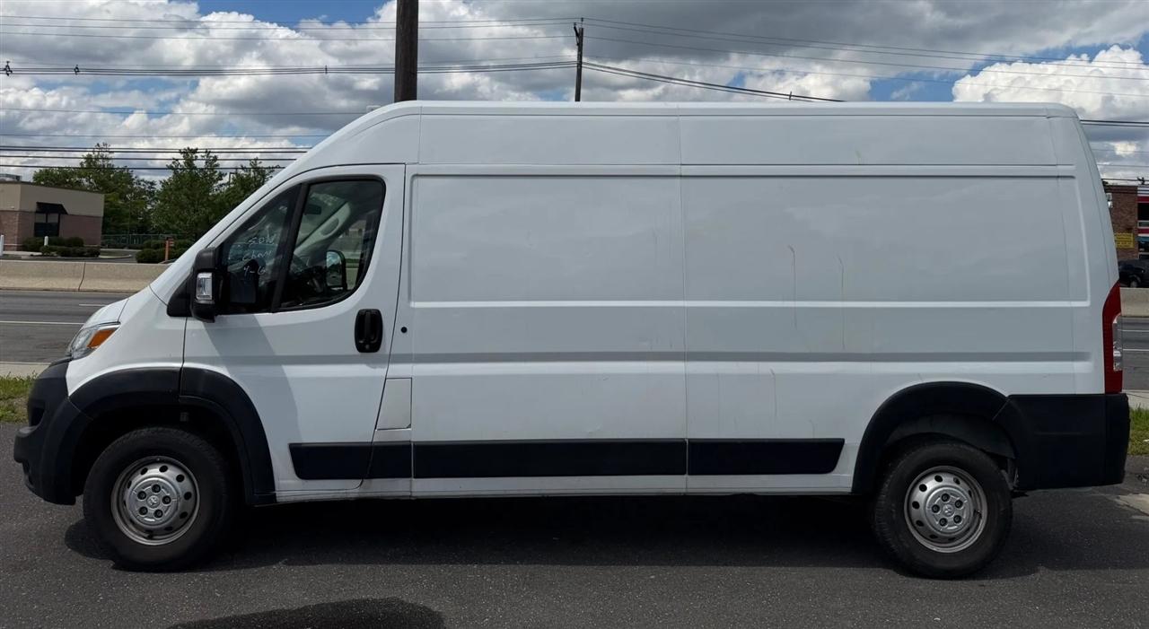 RAM ProMaster Cargo Van 2500 High Roof 159" WB 2023