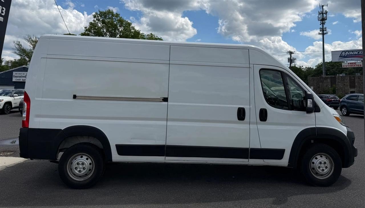 RAM ProMaster Cargo Van 2500 High Roof 159" WB 2023