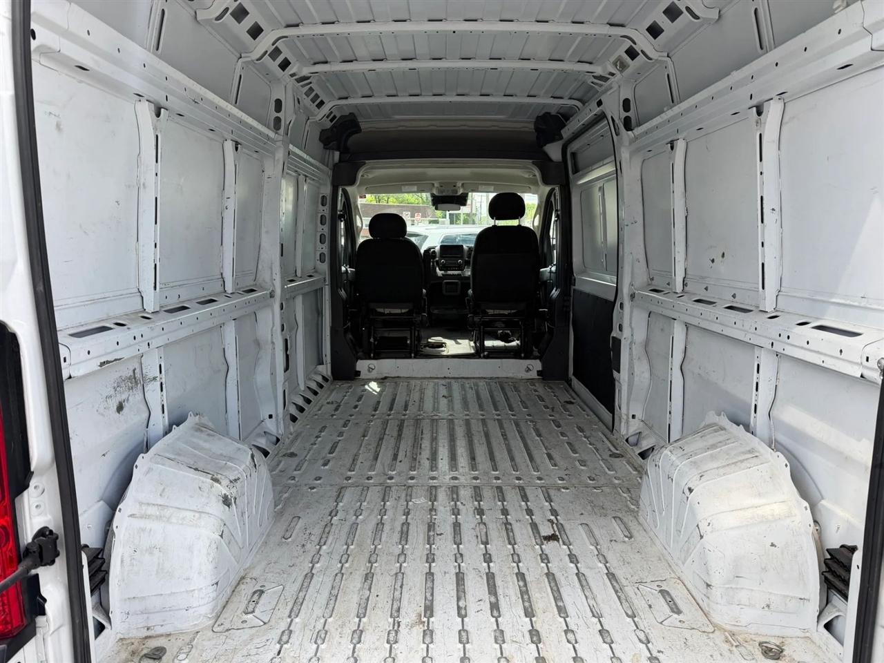 RAM ProMaster Cargo Van 2500 High Roof 159" WB 2023