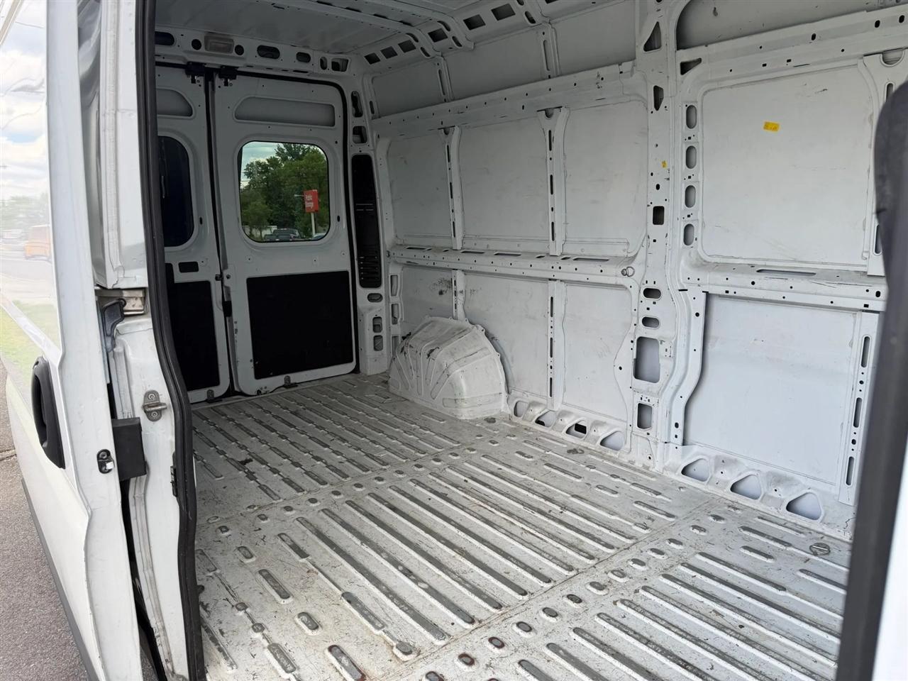 RAM ProMaster Cargo Van 2500 High Roof 159" WB 2023