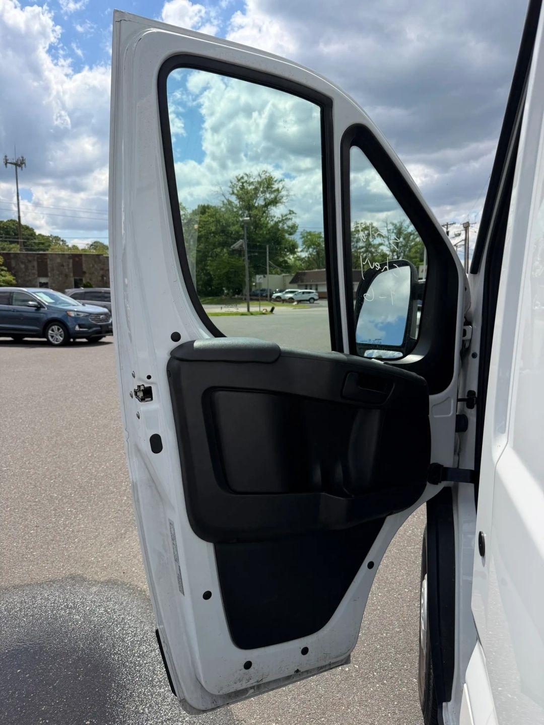 RAM ProMaster Cargo Van 2500 High Roof 159" WB 2023