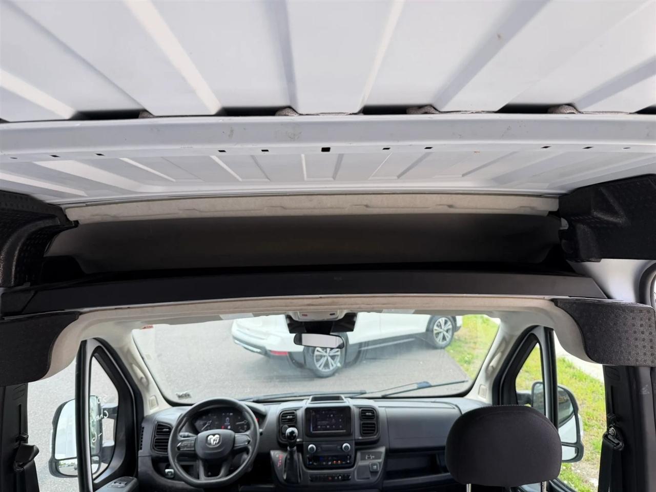 RAM ProMaster Cargo Van 2500 High Roof 159" WB 2023