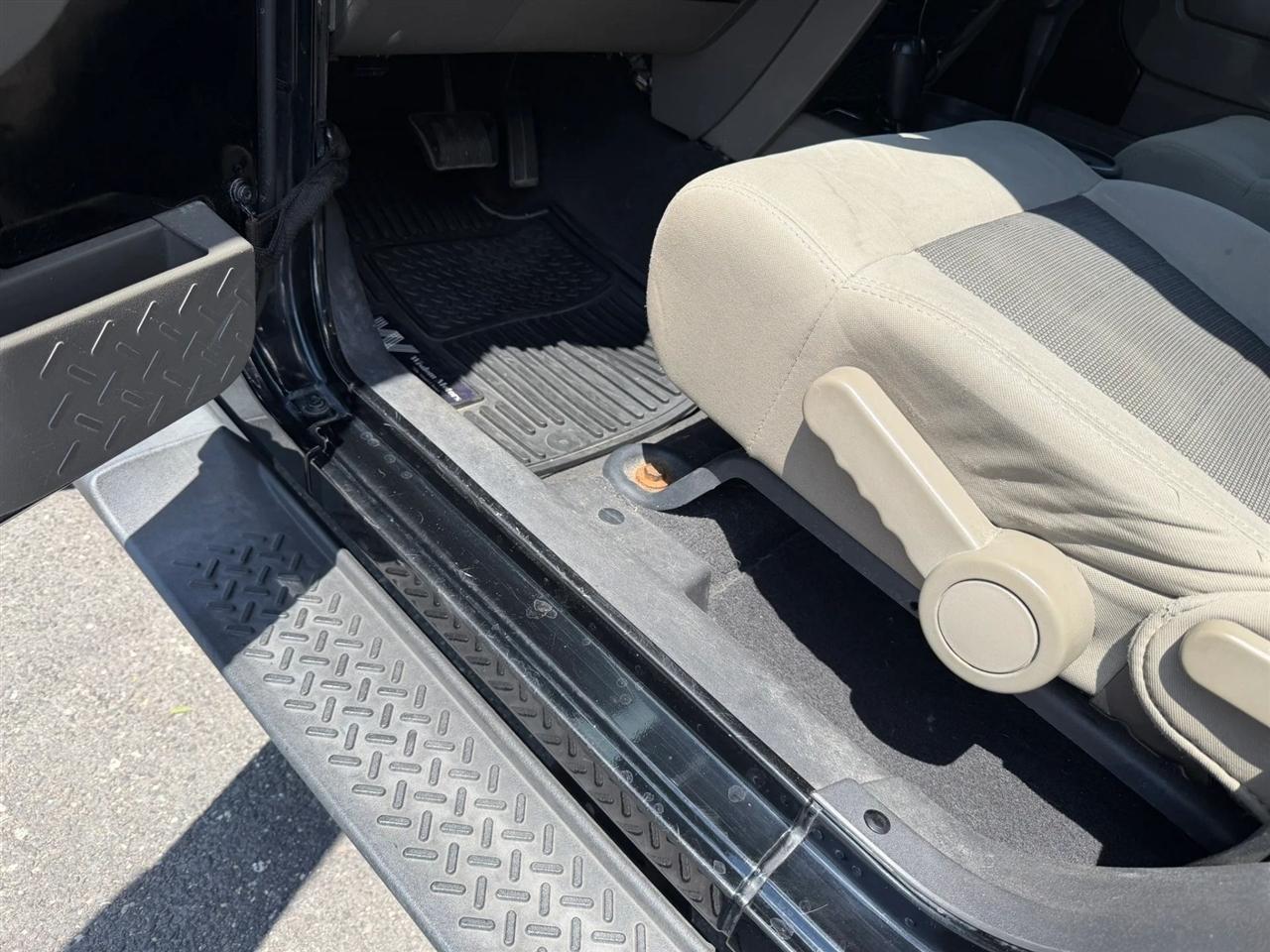 Jeep Wrangler 4WD 2dr Sport 2010