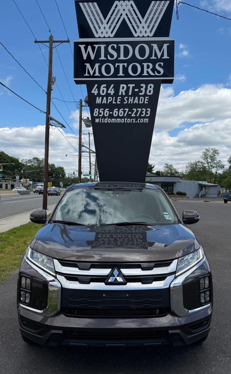 2024 Mitsubishi Outlander Sport S 2.0 AWC