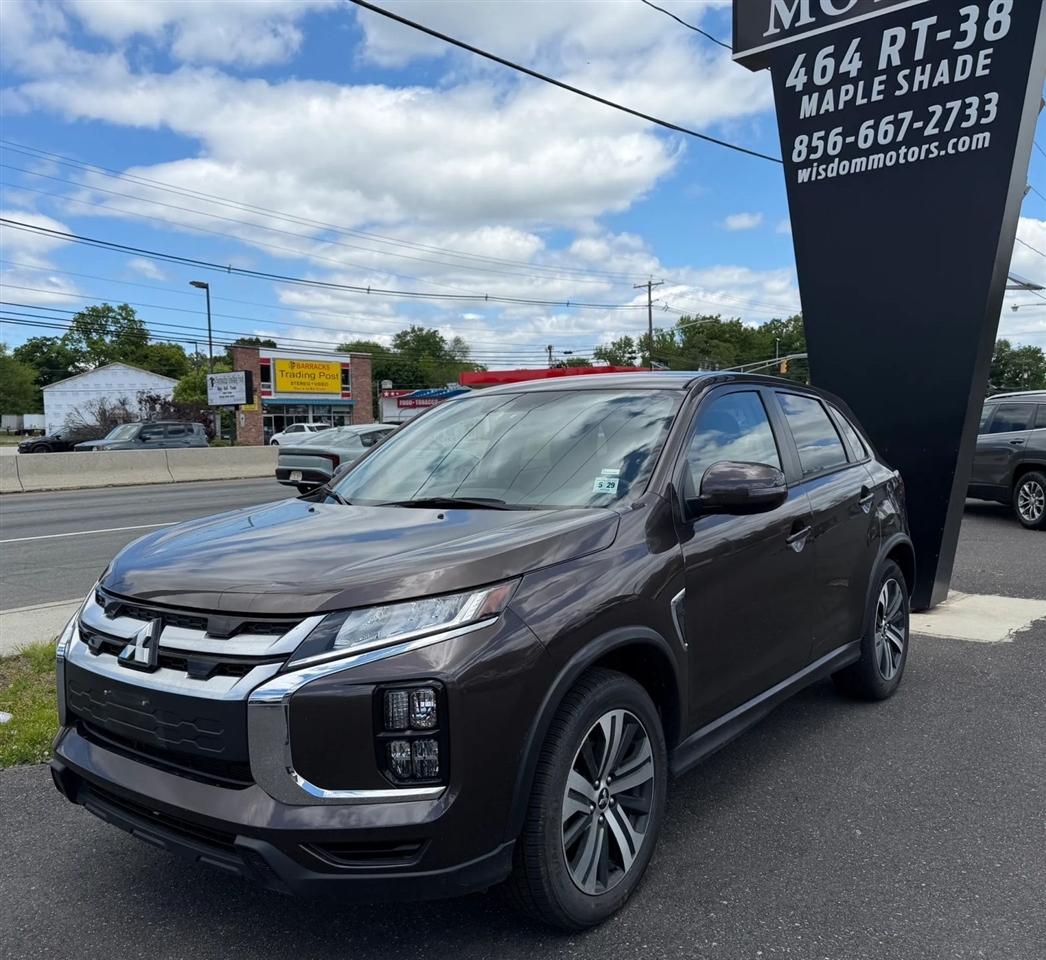 Mitsubishi Outlander Sport Trail Edition 2.0 AWC 2024