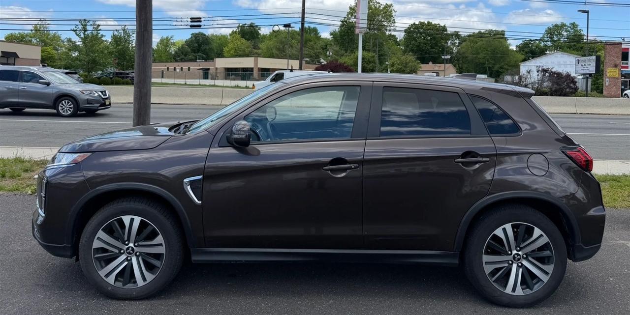 Mitsubishi Outlander Sport Trail Edition 2.0 AWC 2024