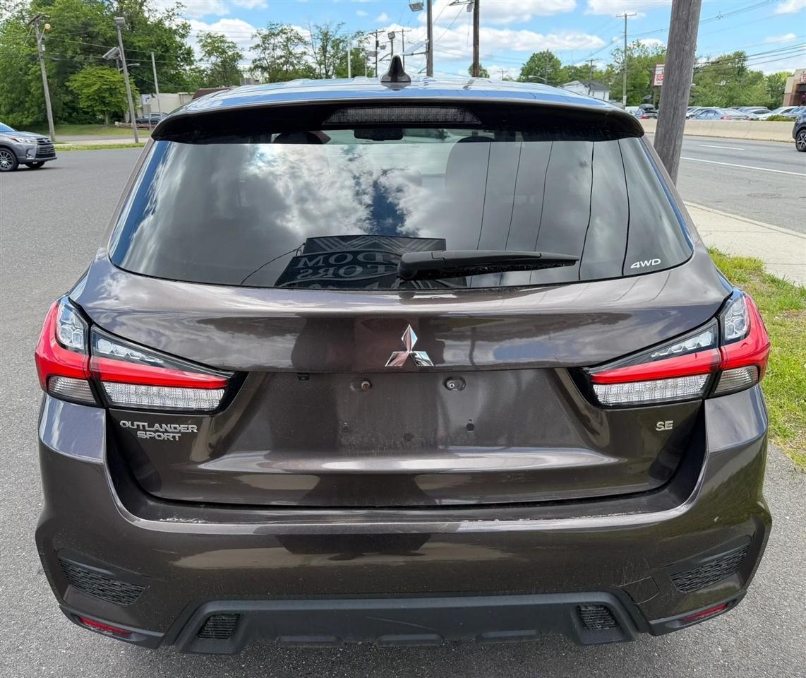 Mitsubishi Outlander Sport Trail Edition 2.0 AWC 2024