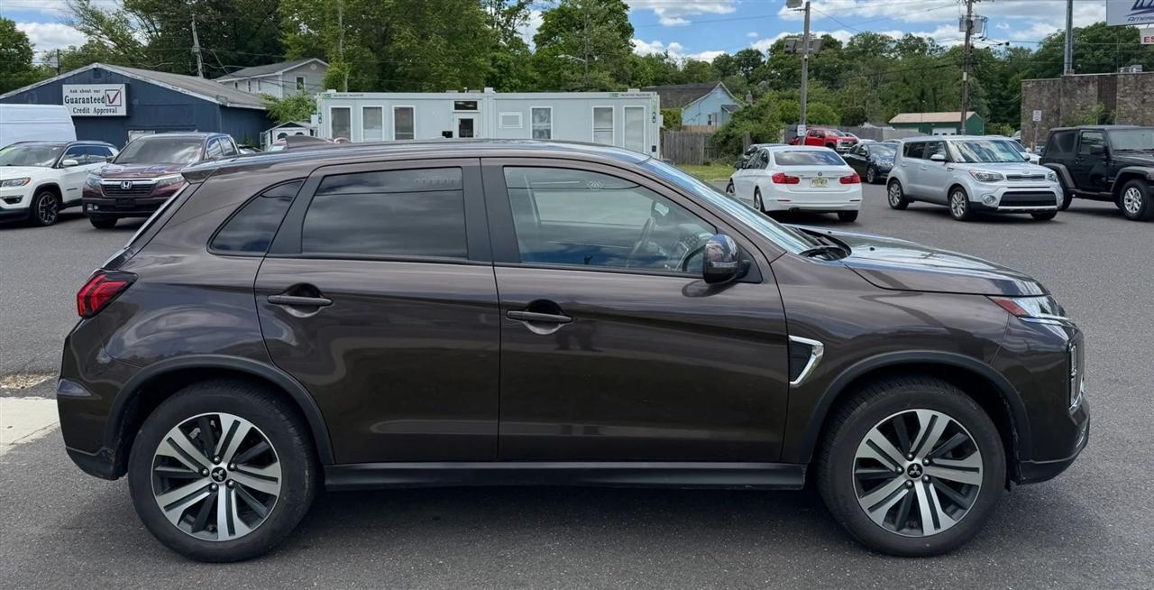 Mitsubishi Outlander Sport Trail Edition 2.0 AWC 2024