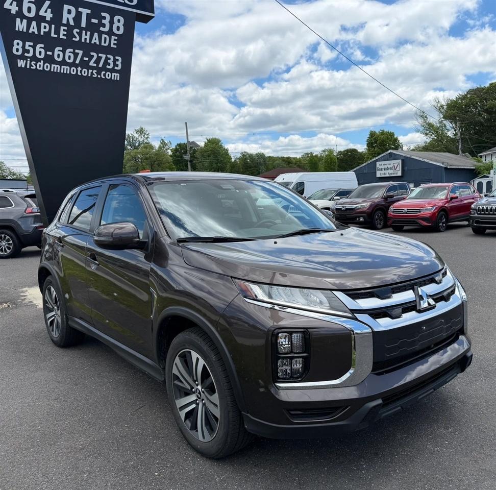 Mitsubishi Outlander Sport Trail Edition 2.0 AWC 2024
