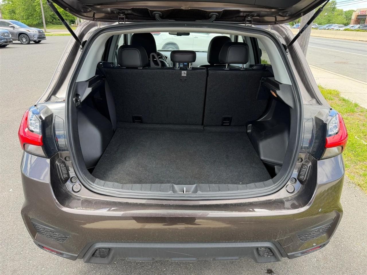 Mitsubishi Outlander Sport Trail Edition 2.0 AWC 2024
