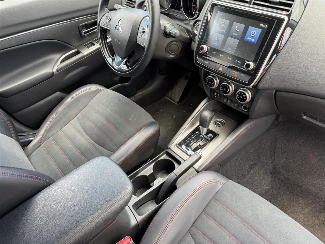 Mitsubishi Outlander Sport Trail Edition 2.0 AWC 2024
