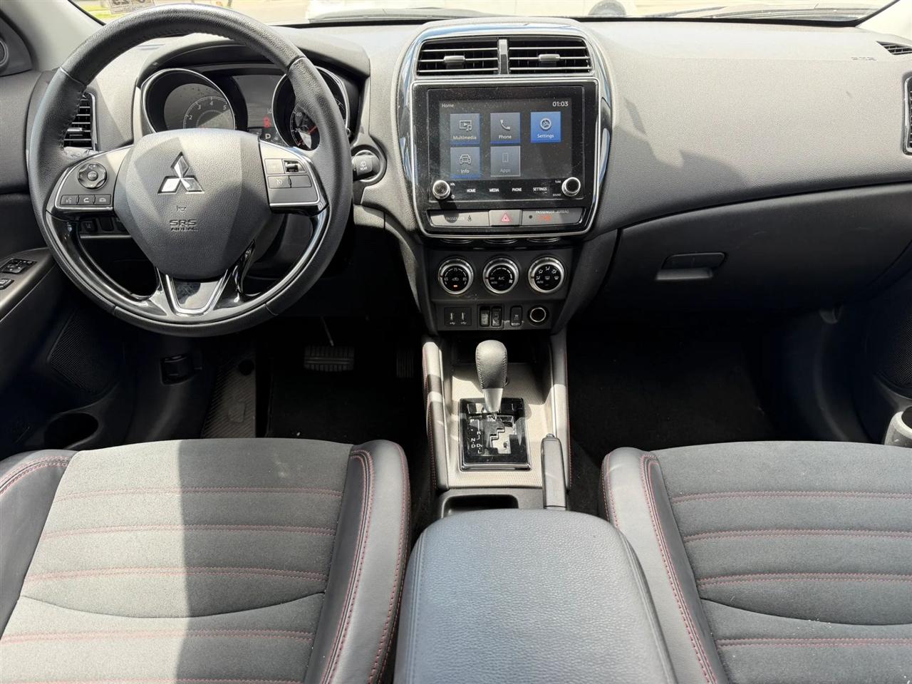 Mitsubishi Outlander Sport Trail Edition 2.0 AWC 2024