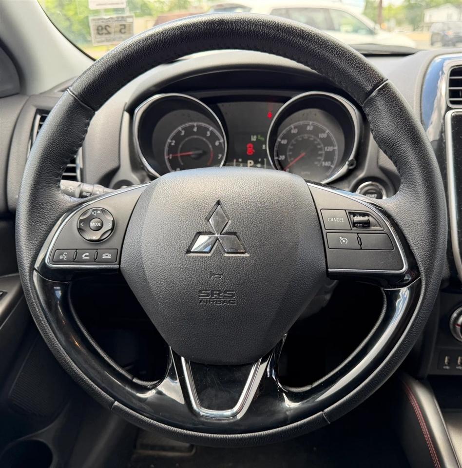 Mitsubishi Outlander Sport Trail Edition 2.0 AWC 2024