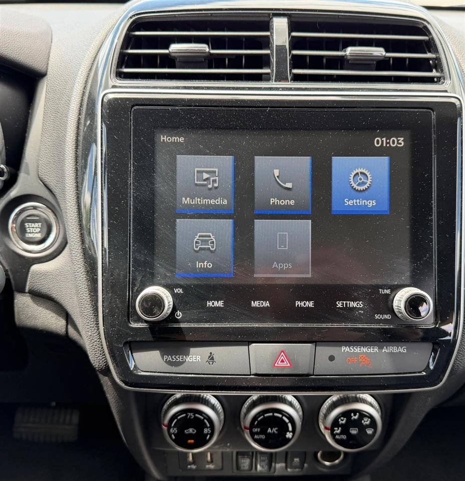 Mitsubishi Outlander Sport Trail Edition 2.0 AWC 2024