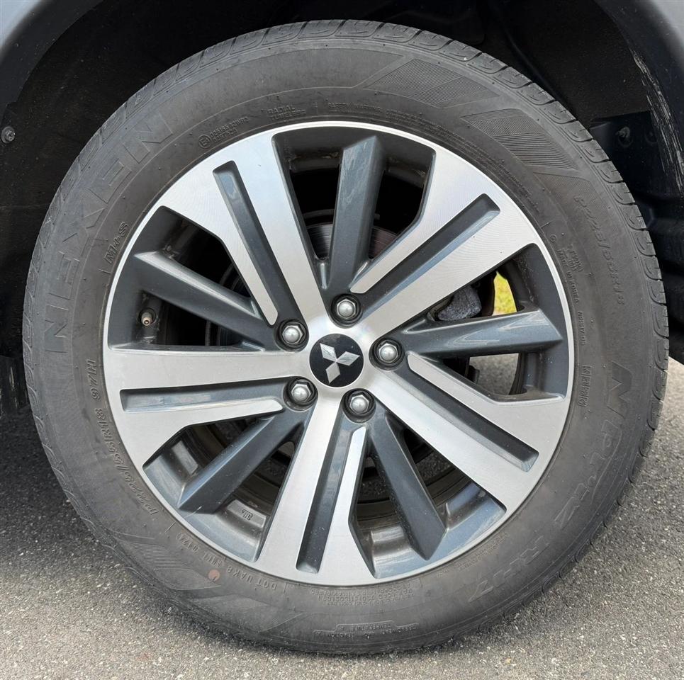Mitsubishi Outlander Sport Trail Edition 2.0 AWC 2024