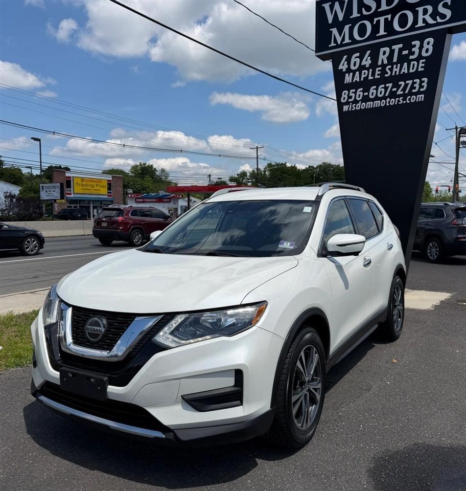 Nissan Rogue FWD SV 2019