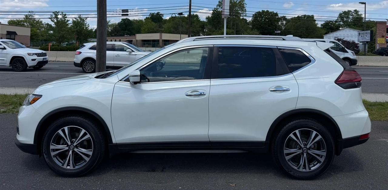 Nissan Rogue FWD SV 2019