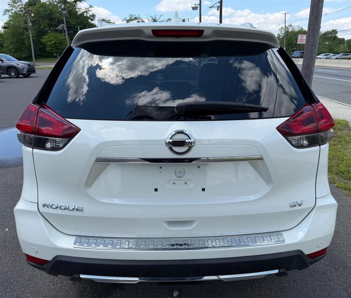 Nissan Rogue FWD SV 2019