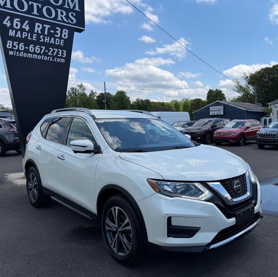 Nissan Rogue FWD SV 2019