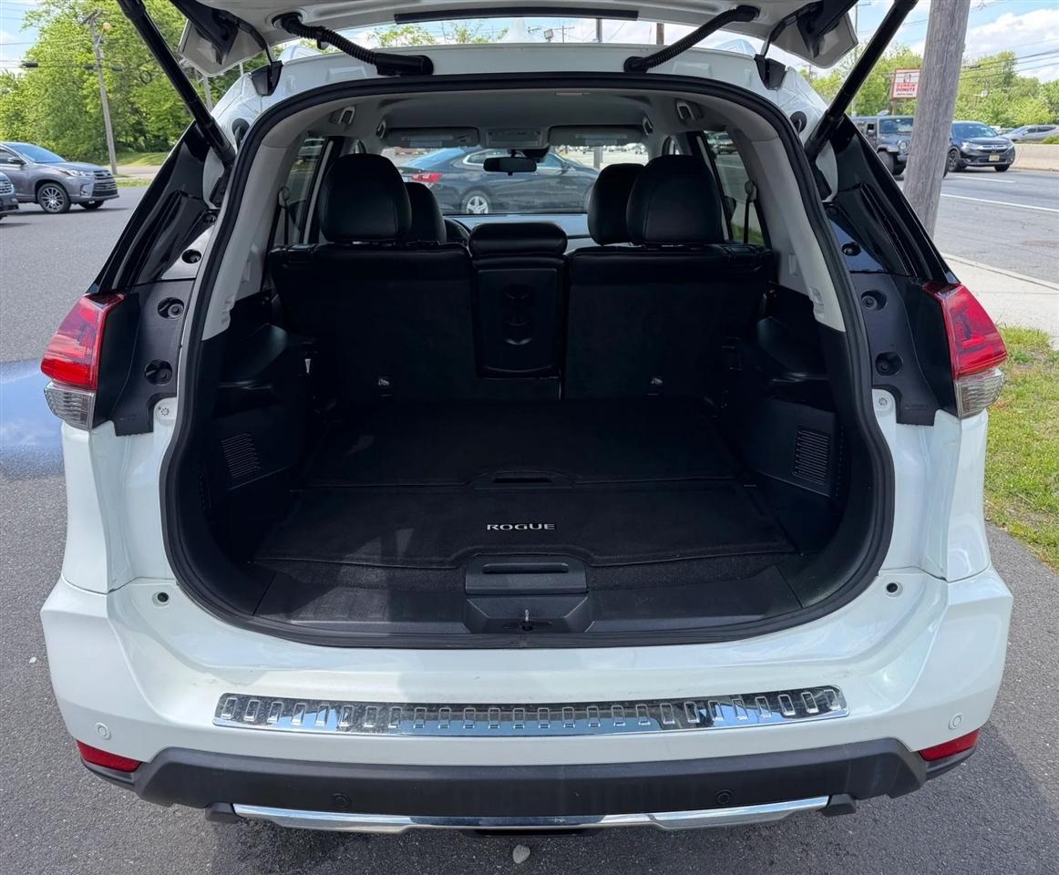 Nissan Rogue FWD SV 2019