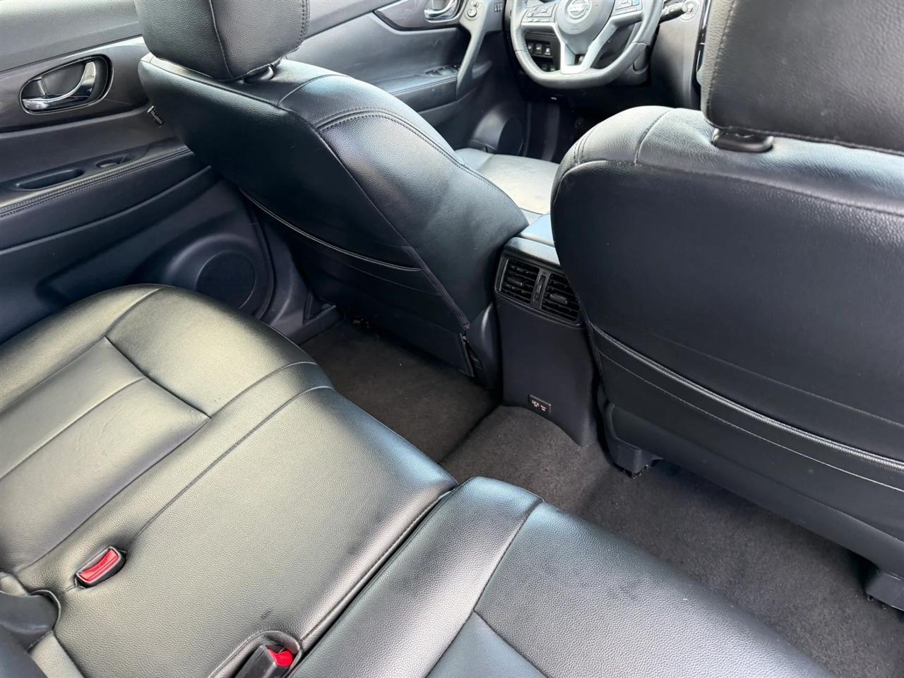 Nissan Rogue FWD SV 2019