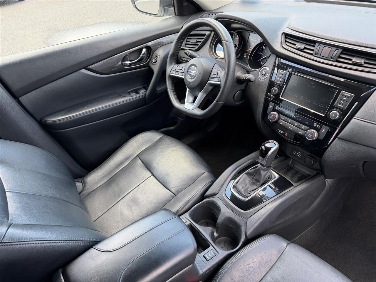 Nissan Rogue FWD SV 2019