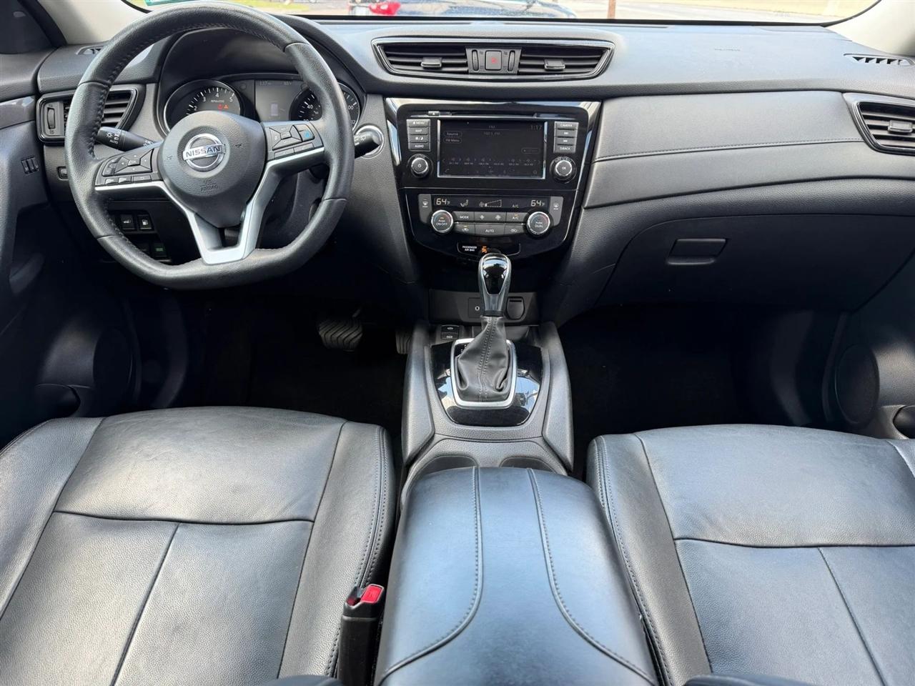 Nissan Rogue FWD SV 2019