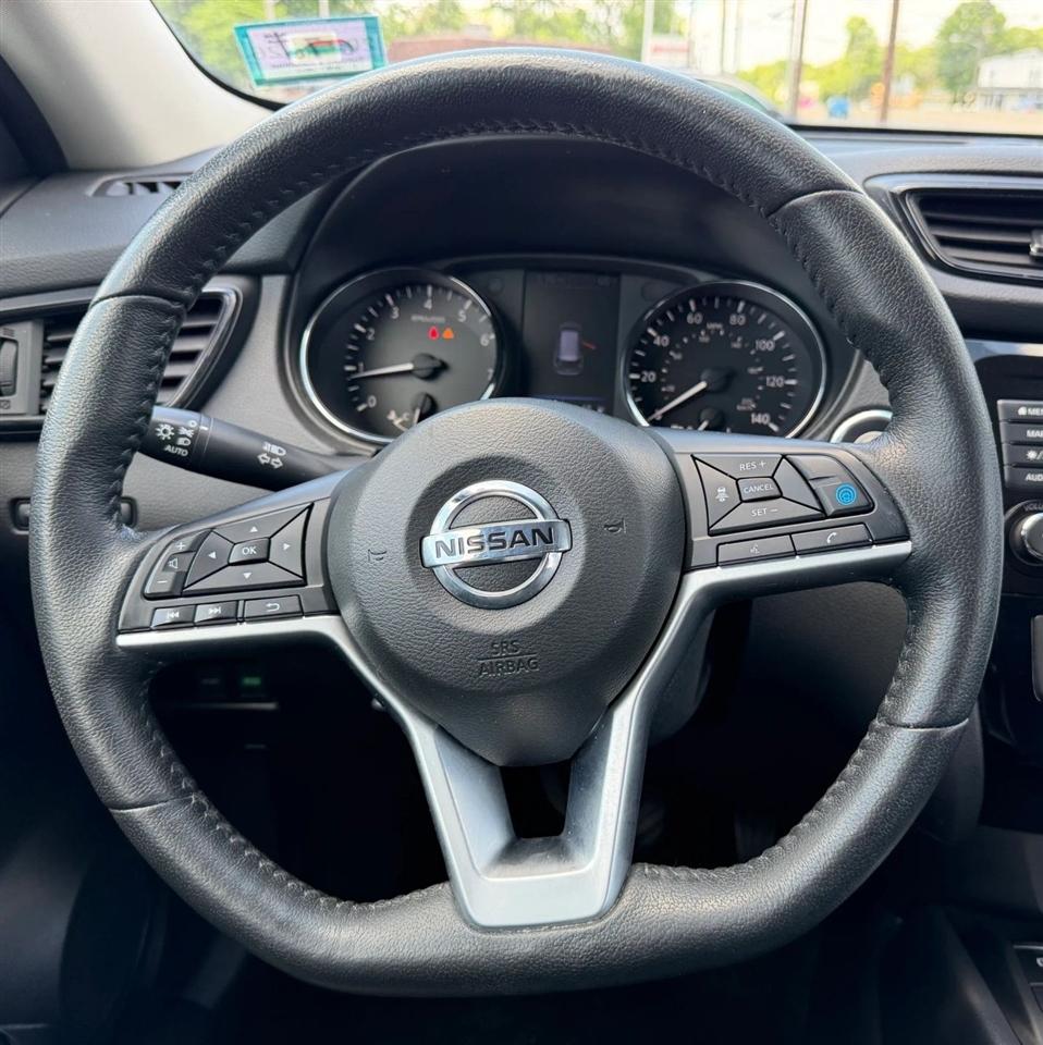 Nissan Rogue FWD SV 2019
