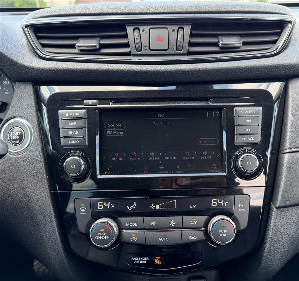 Nissan Rogue FWD SV 2019