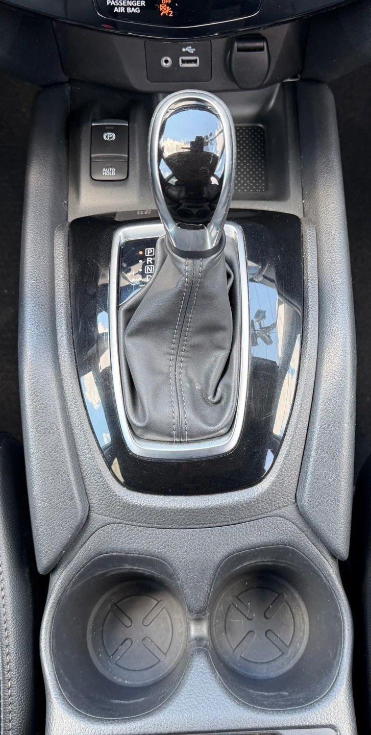 Nissan Rogue FWD SV 2019