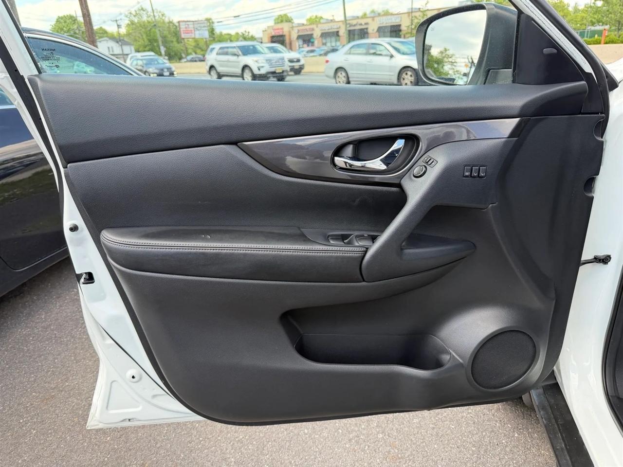 Nissan Rogue FWD SV 2019
