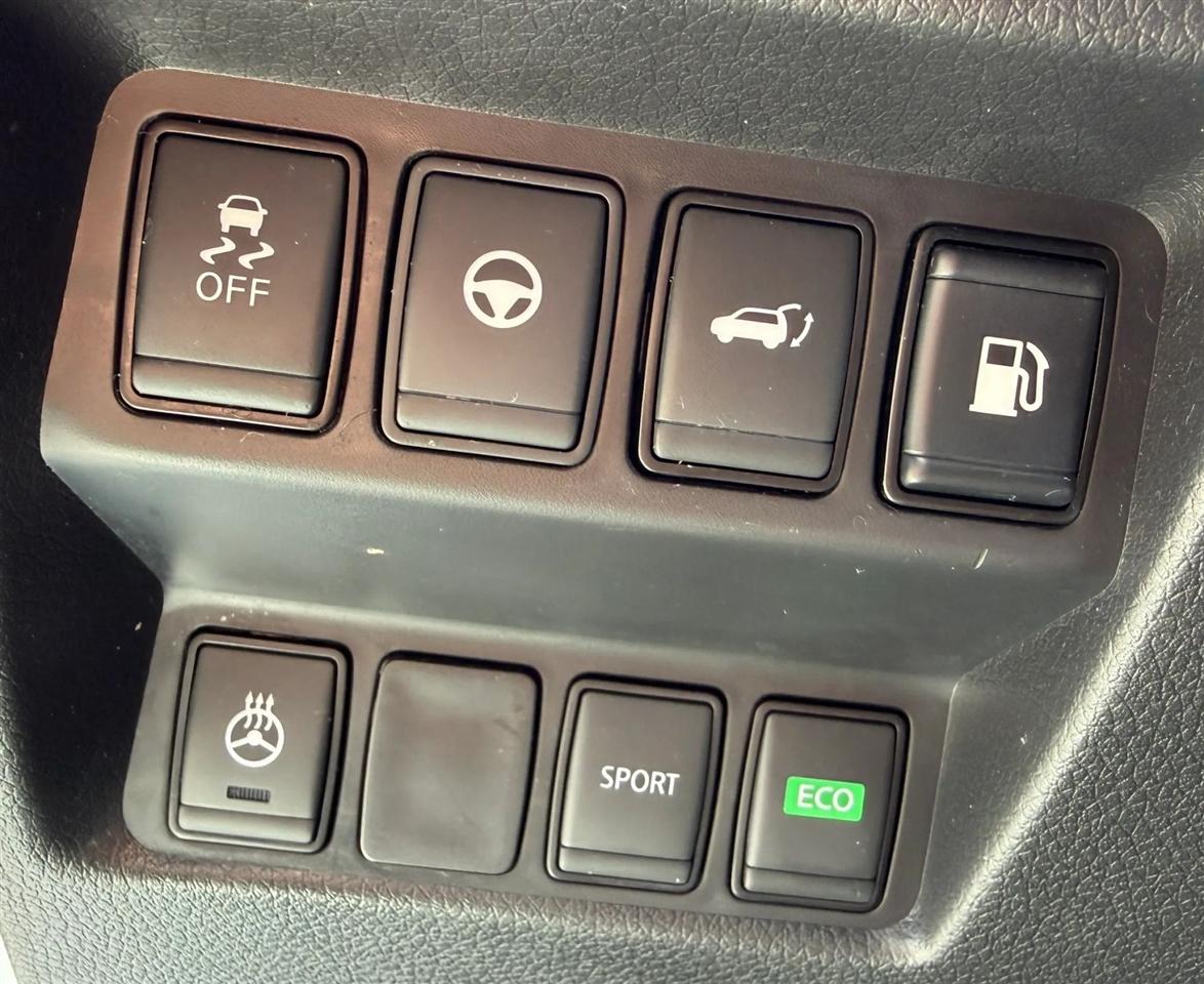 Nissan Rogue FWD SV 2019