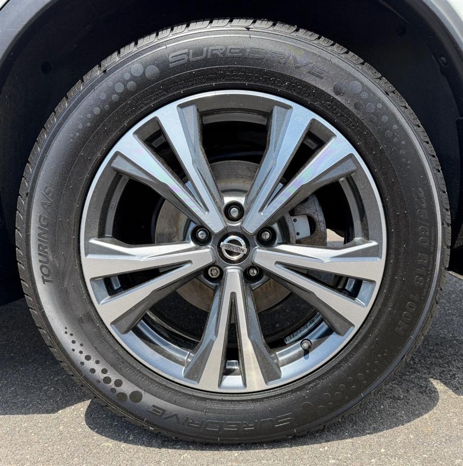 Nissan Rogue FWD SV 2019